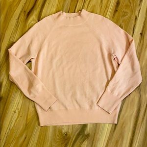 Everlane Cashmere Mockneck Sweater